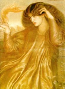 La Donna della Fiamma (The Lady of the Flame)
