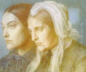 Christina and Frances Rossetti