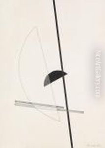 Aus: 6 Konstruktionen by Laszlo Moholy-Nagy