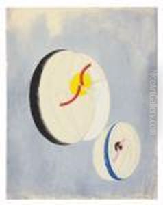 Composition by Laszlo Moholy-Nagy