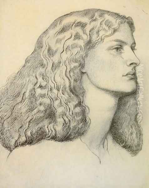 Portrait Of Anne Miller - view 1