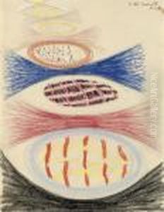 Ohne Titel by Laszlo Moholy-Nagy