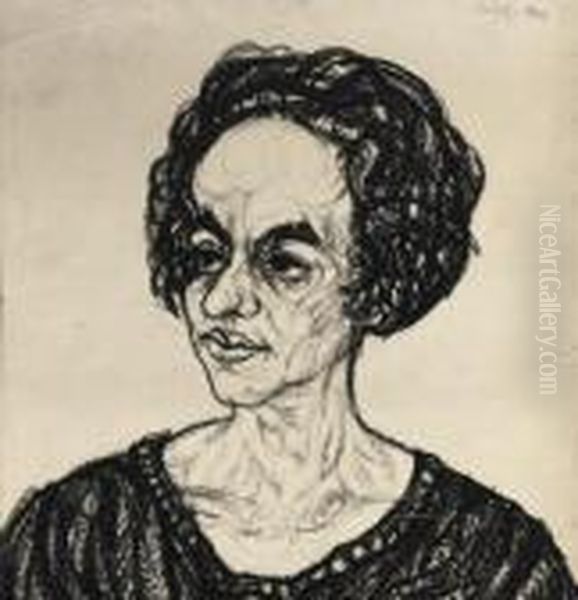 Portrait Of A Woman - view 1