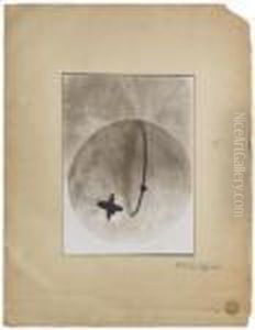 Fotogramm by Laszlo Moholy-Nagy