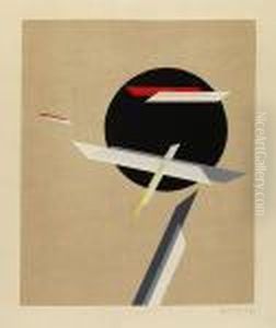 Nach - Construction by Laszlo Moholy-Nagy
