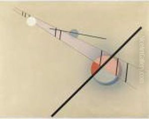Z Iv by Laszlo Moholy-Nagy
