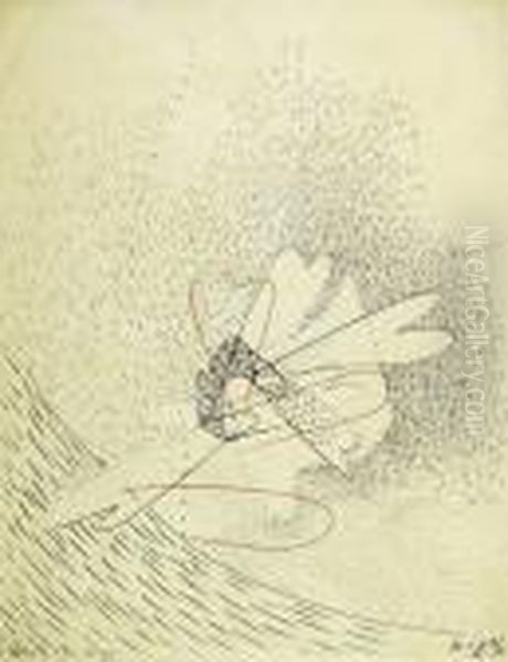 Butterfly - view 1