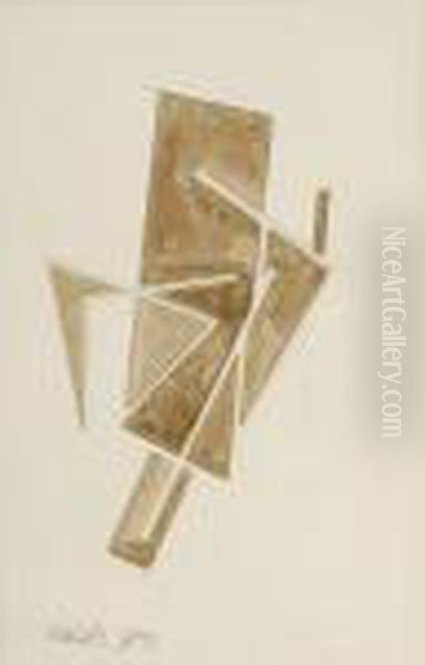 Geometricka Kompozicia I - view 1