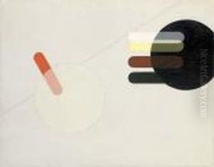 Lk Iiii by Laszlo Moholy-Nagy