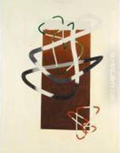 Space Ch2 by Laszlo Moholy-Nagy
