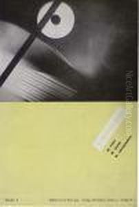 Moholy-nagy by Laszlo Moholy-Nagy