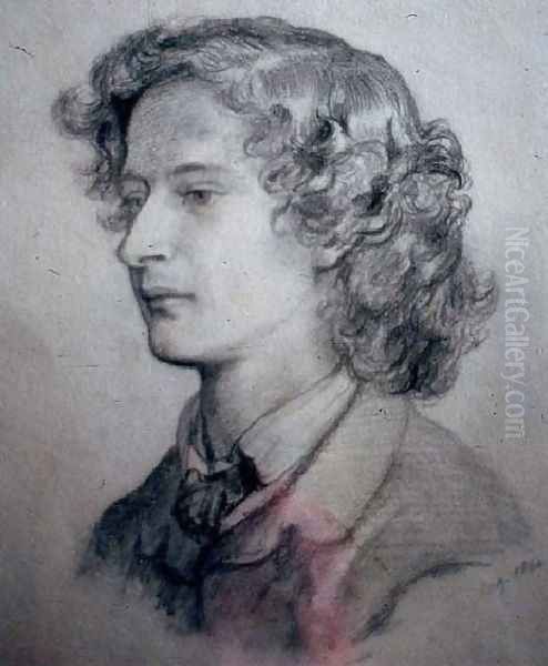 Algernon Charles Swinburne2 - view 1