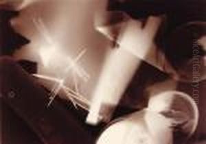 Fotogramm by Laszlo Moholy-Nagy