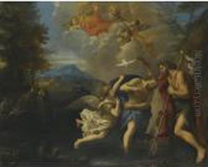 The Baptism Of Christ