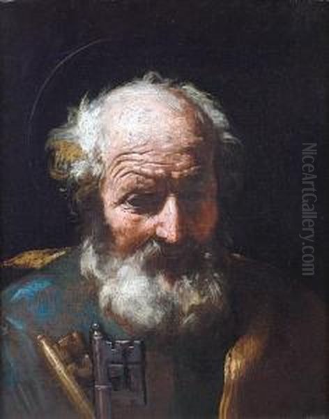 Saint Peter - view 1