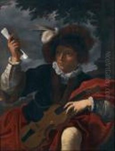 Ritratto Di Giovane Musico