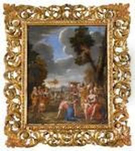 Allegory Of The Harvest Allegory Of The Harvest