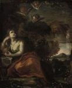 The Penitent Magdalen