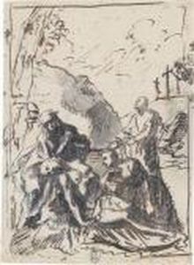 Beweinungchristi