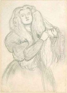 Annie Miller by Dante Gabriel Rossetti