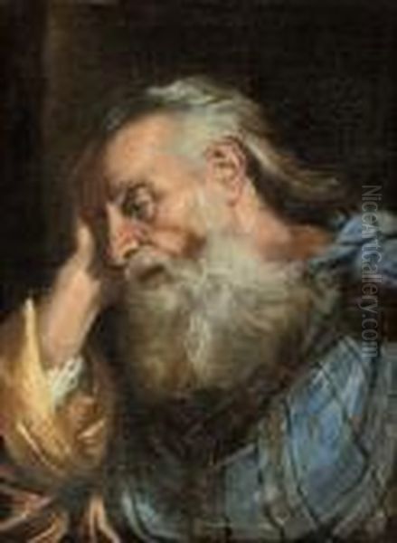 The Penitent Saint Peter - view 1