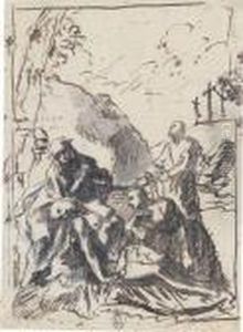 Beweinung Christi