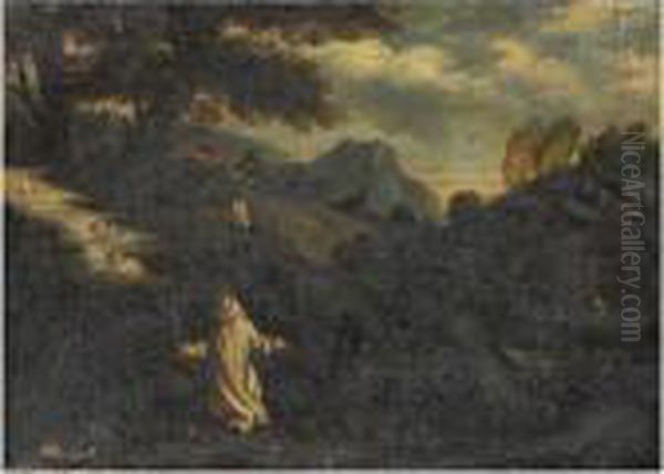 San Bruno In Preghiera - view 1
