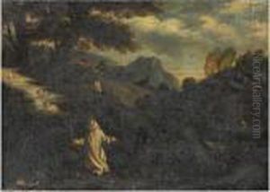 San Bruno In Preghiera
