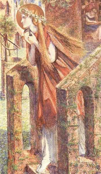 Mary Magdalen2 - view 1