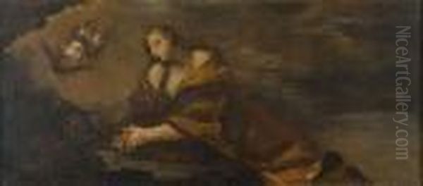 Maria Maddalena In Preghiera - view 1