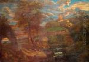 Oil On Canvas