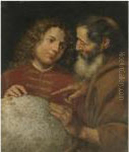 Democritus - view 1