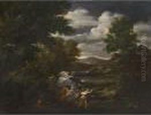 Favola Di Alfeo E Aretusa