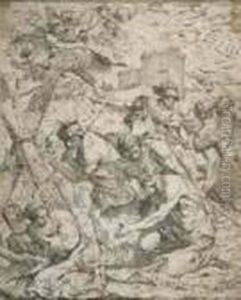 Il Martirio Di Sant'andrea