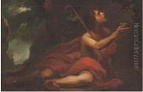 Saint John The Baptist - view 1