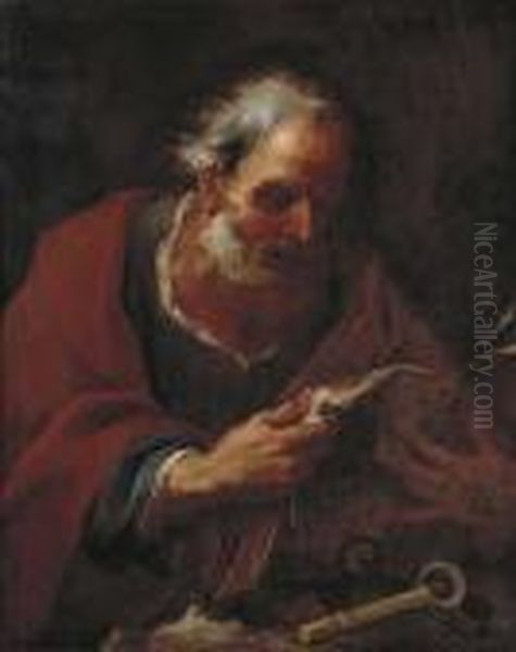 Saint Peter - view 1