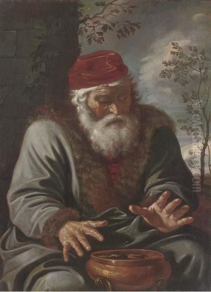An Allegory Of Winter - view 1