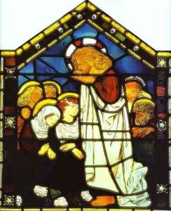 The Sermon On The Mount