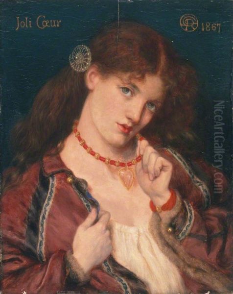 Joli Coeur (Pretty Heart) - view 1
