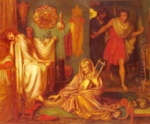 The Return Of Tibullus To Delia2