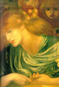 Unknown by Dante Gabriel Rossetti