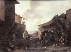 Le Concert by Jan Miense Molenaer