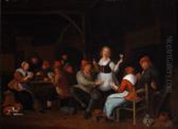 The Bacchanal - view 1