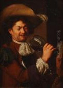 Study Of A Mandrinking From A Roemer