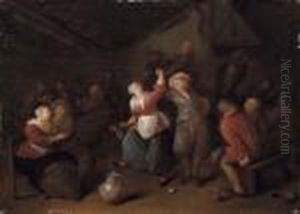 Scena Di Osteria