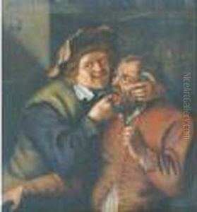Le Dentiste Devillage by Jan Miense Molenaer