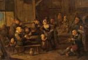 Contadini In Un""""osteria