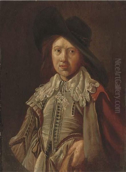 Portrait Of A Gentleman - view 1