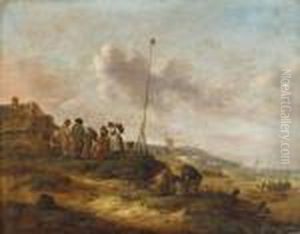 Kustenlandschaft Mitfischern Kustenlandschaft Mitfischern