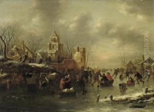 On The Ice
